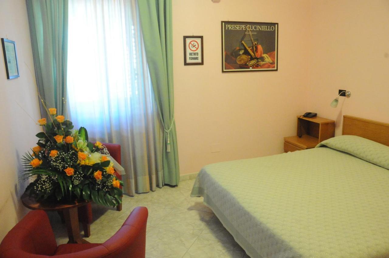 Hotel Grillo Verde Torre Annunziata Eksteriør bilde
